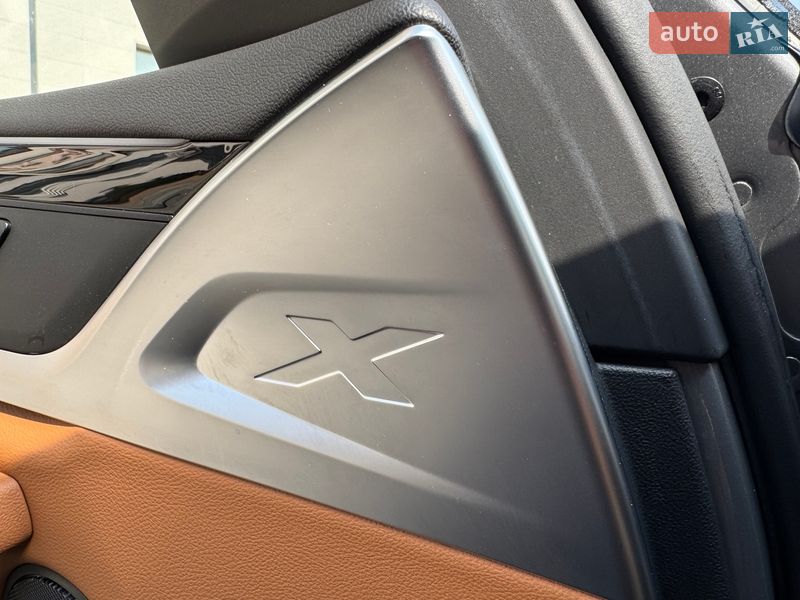 Внедорожник / Кроссовер BMW X3 2022 в Киеве фото 44 Внедорожник / Кроссовер BMW X3 2022 в Киеве