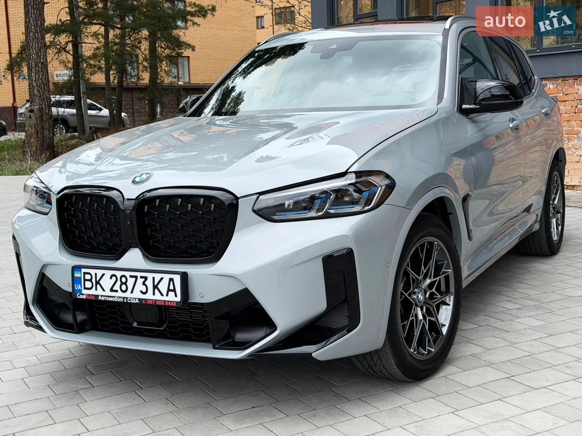 2023 BMW X3 - мініатюра 2