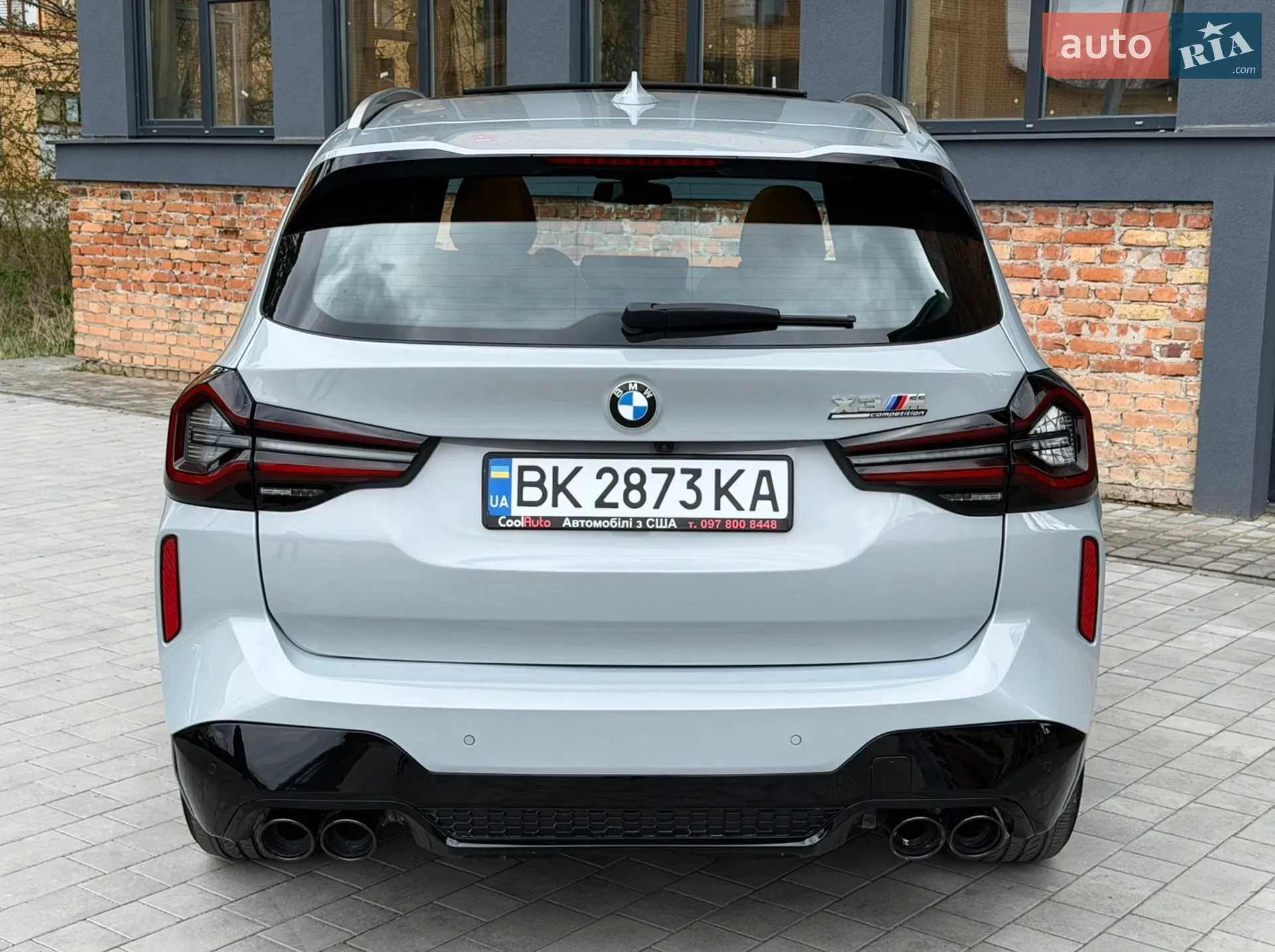 2023 BMW X3 - мініатюра 5