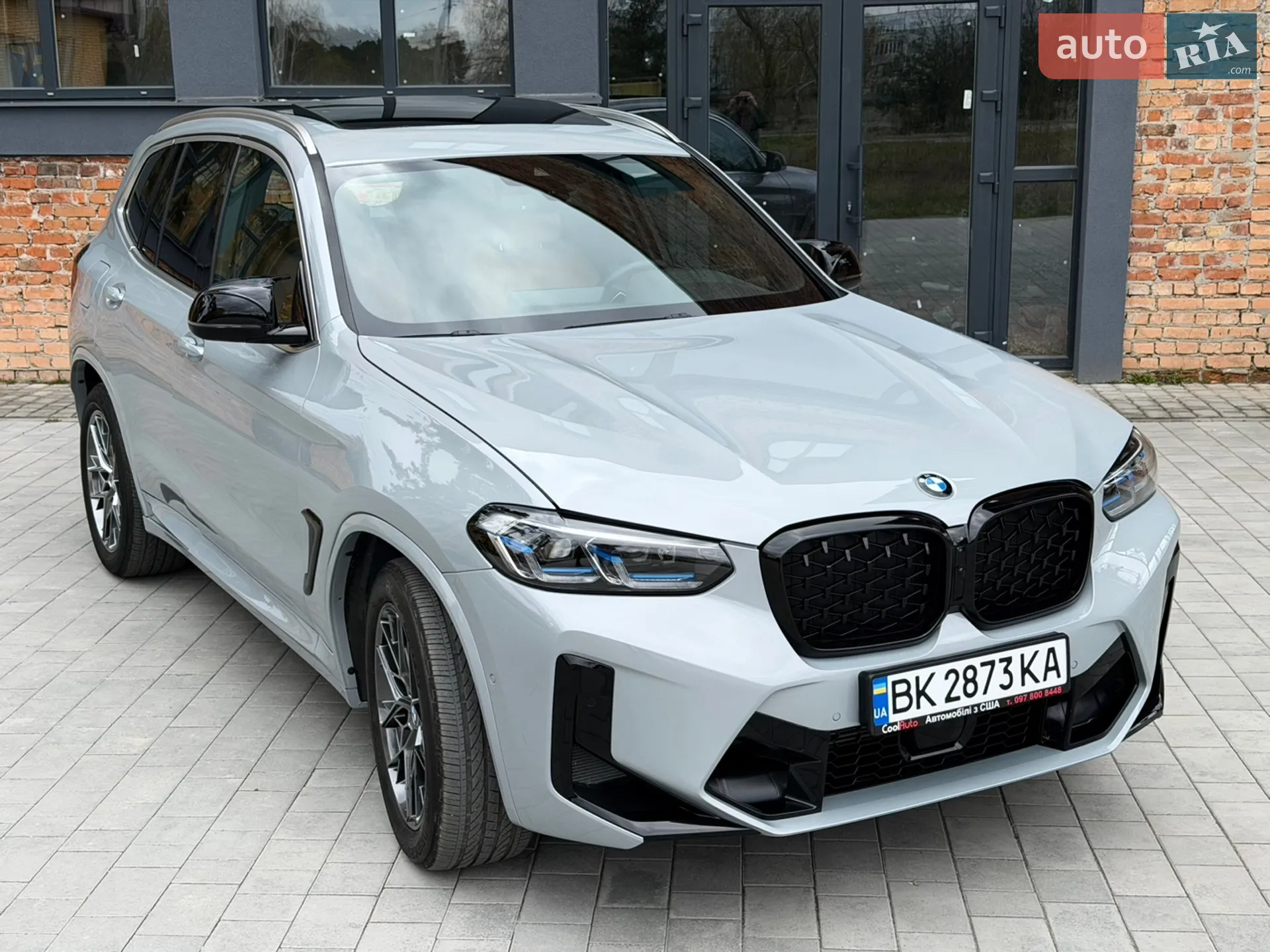 2023 BMW X3 - мініатюра 8