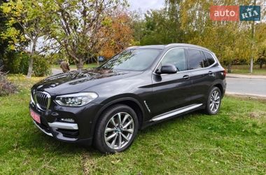 Позашляховик / Кросовер BMW X3 2020 в Києві