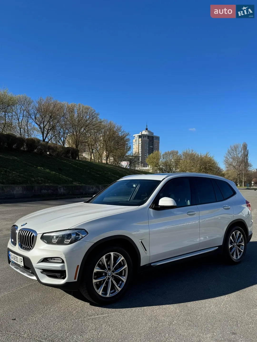 2018 BMW X3 - мініатюра 9