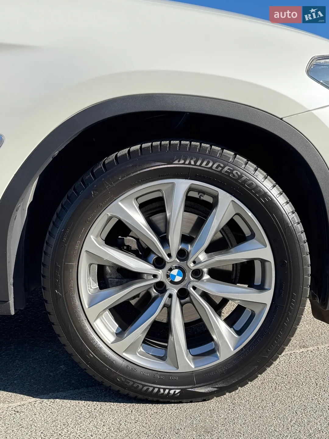 2018 BMW X3 - мініатюра 25