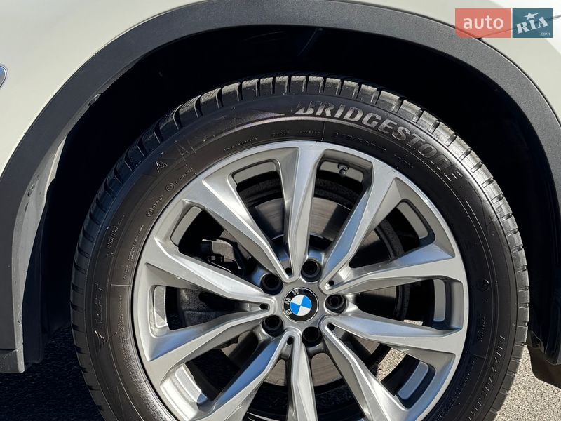 Позашляховик / Кросовер BMW X3 2018 в Києві фото 25 Позашляховик / Кросовер BMW X3 2018 в Києві