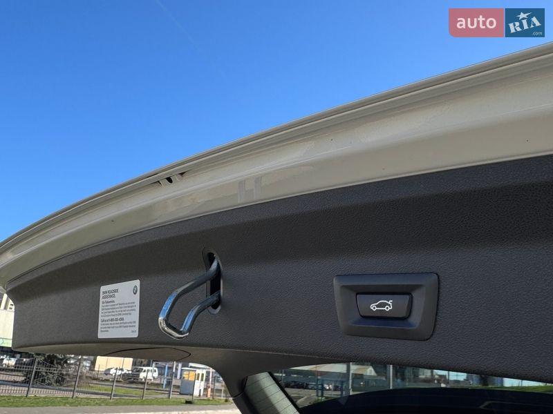 Позашляховик / Кросовер BMW X3 2018 в Києві фото 28 Позашляховик / Кросовер BMW X3 2018 в Києві