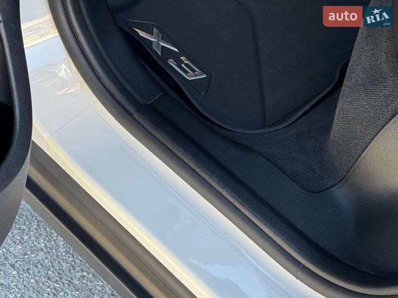Позашляховик / Кросовер BMW X3 2018 в Києві фото 32 Позашляховик / Кросовер BMW X3 2018 в Києві