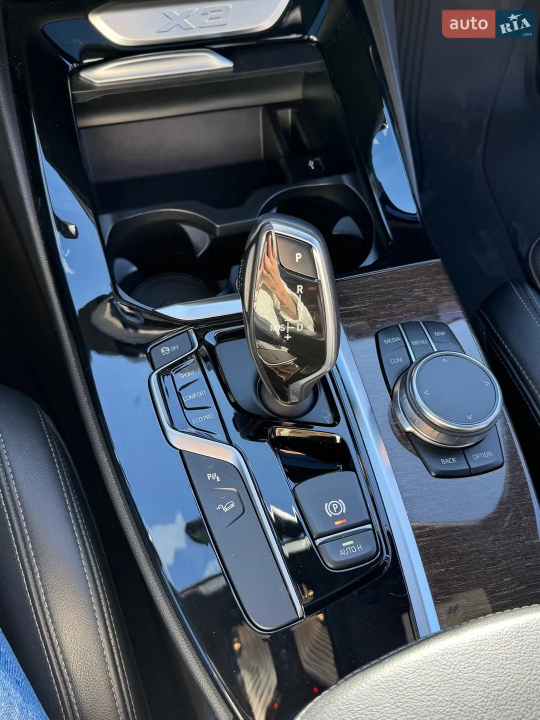2018 BMW X3 - мініатюра 37