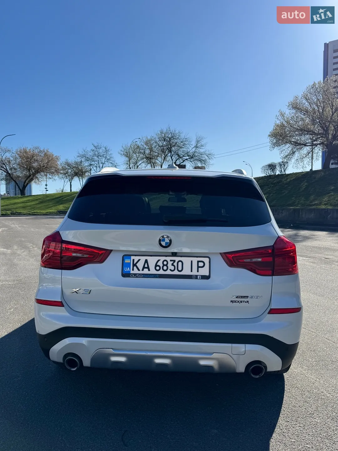2018 BMW X3 - мініатюра 45