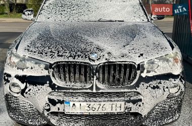 Внедорожник / Кроссовер BMW X3 2015 в Киеве