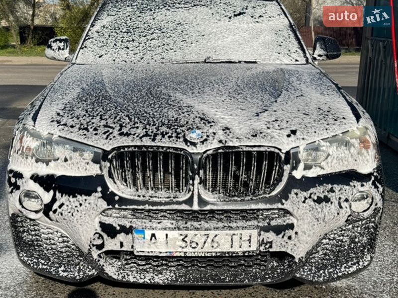 BMW X3 2015 BMW X3 2015