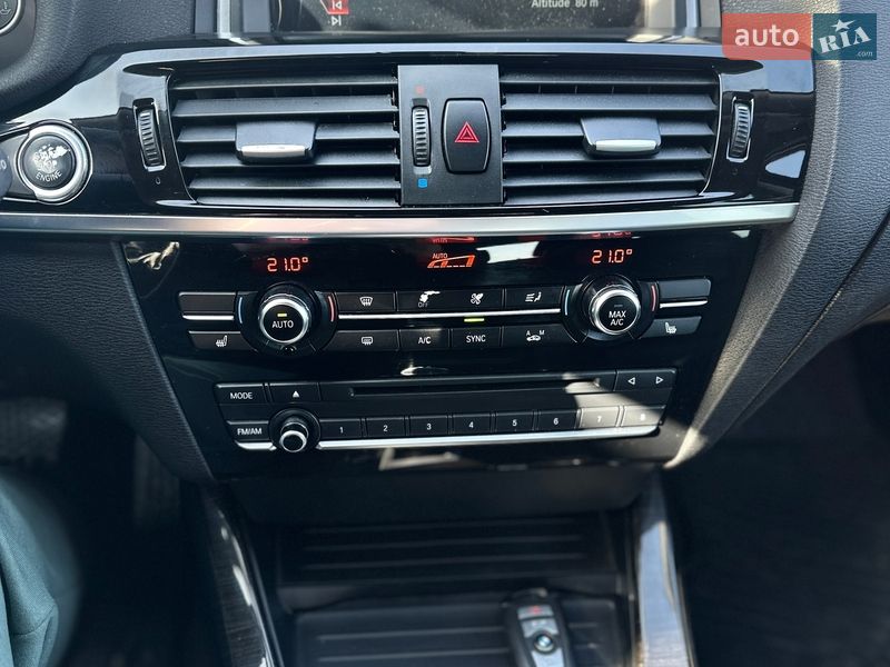 Позашляховик / Кросовер BMW X3 2015 в Кременчуці