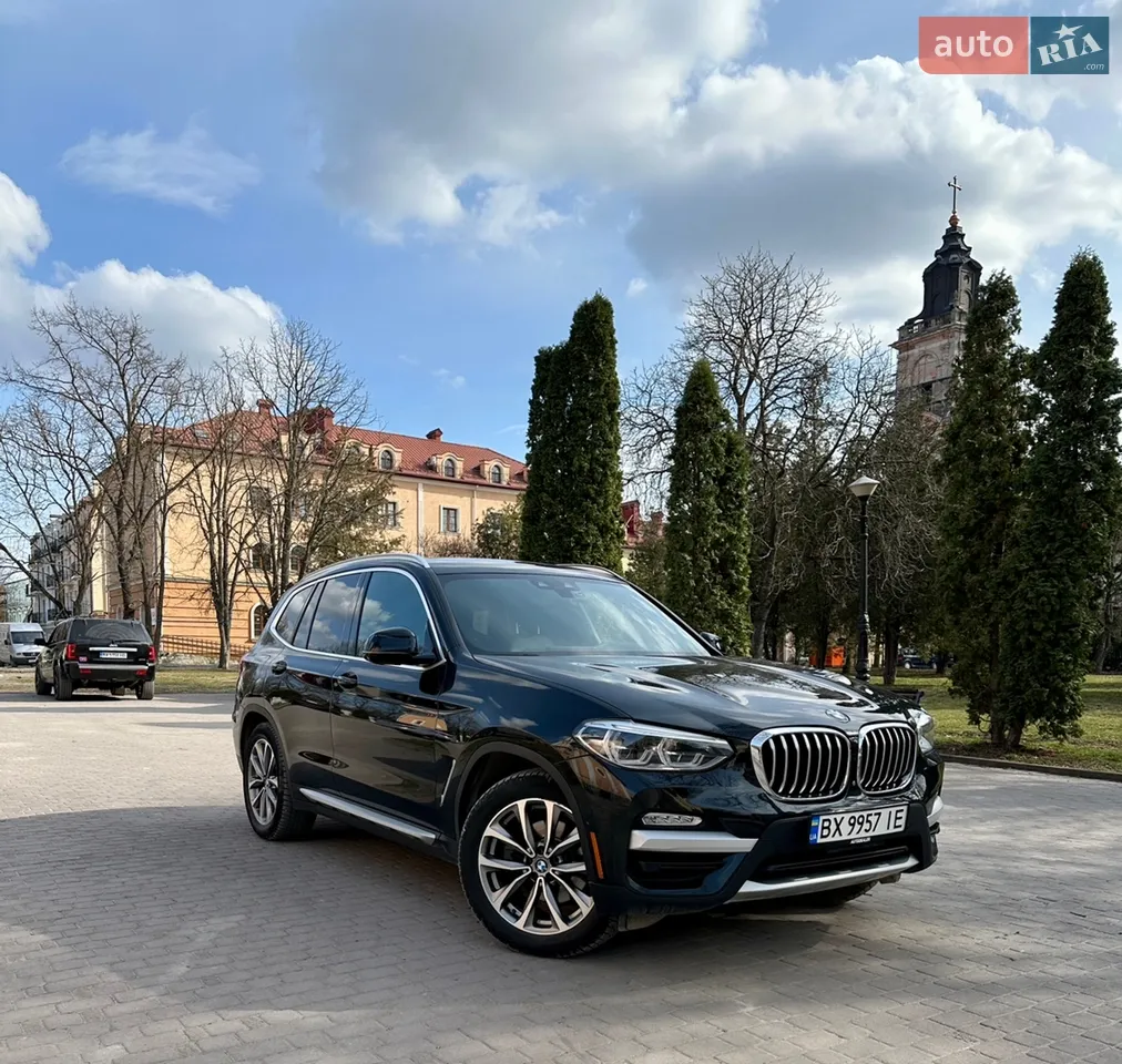2018 BMW X3 - мініатюра 29