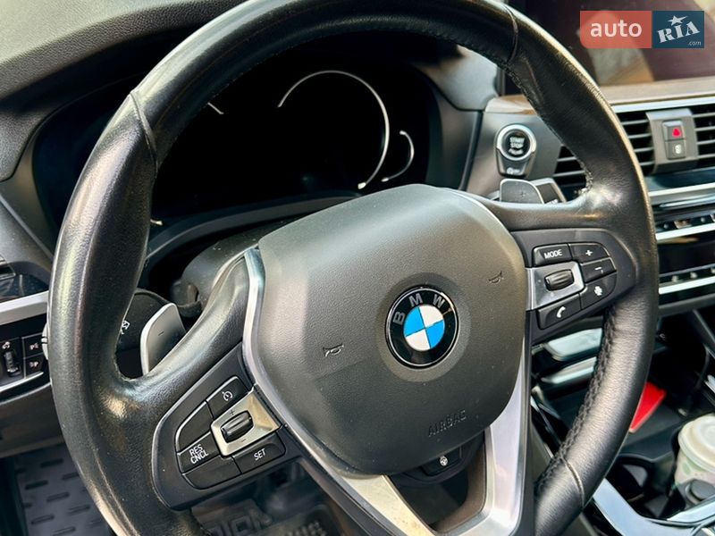 Позашляховик / Кросовер BMW X3 2019 в Кам'янець-Подільському фото 7 Позашляховик / Кросовер BMW X3 2019 в Кам'янець-Подільському