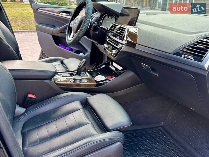 Позашляховик / Кросовер BMW X3 2019 в Кам'янець-Подільському фото 12 Позашляховик / Кросовер BMW X3 2019 в Кам'янець-Подільському