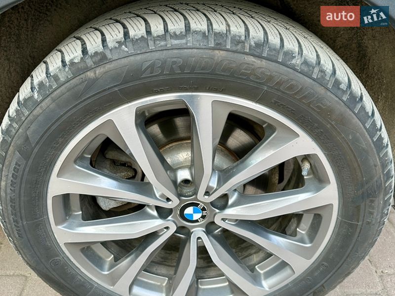 Позашляховик / Кросовер BMW X3 2019 в Кам'янець-Подільському фото 16 Позашляховик / Кросовер BMW X3 2019 в Кам'янець-Подільському
