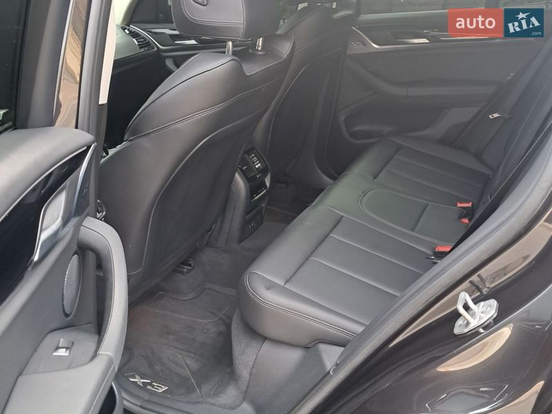 Внедорожник / Кроссовер BMW X3 2022 в Киеве фото 9 Внедорожник / Кроссовер BMW X3 2022 в Киеве