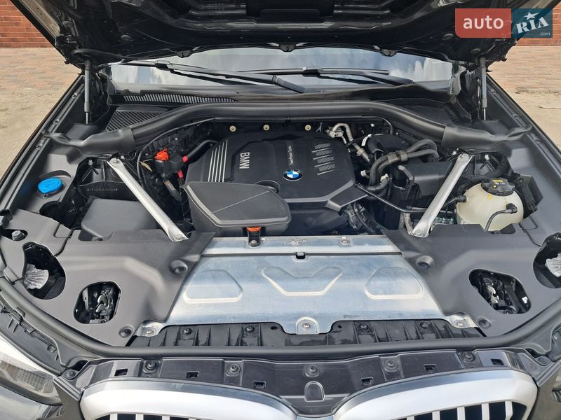 Внедорожник / Кроссовер BMW X3 2022 в Киеве фото 15 Внедорожник / Кроссовер BMW X3 2022 в Киеве