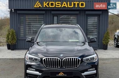Внедорожник / Кроссовер BMW X3 2018 в Хмельницком