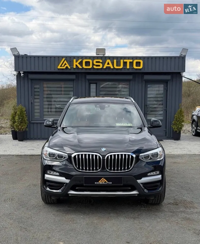 2019 BMW X3 - мініатюра 20