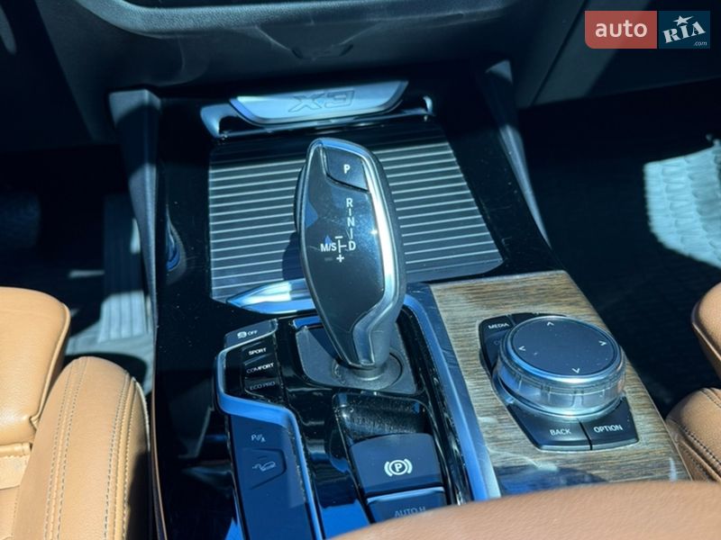 Позашляховик / Кросовер BMW X3 2018 в Києві фото 16 Позашляховик / Кросовер BMW X3 2018 в Києві