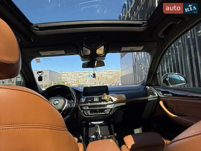 Позашляховик / Кросовер BMW X3 2018 в Києві фото 31 Позашляховик / Кросовер BMW X3 2018 в Києві