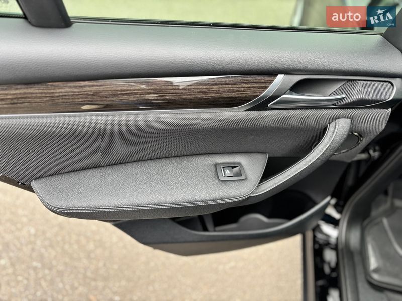 Позашляховик / Кросовер BMW X3 2016 в Києві фото 27 Позашляховик / Кросовер BMW X3 2016 в Києві