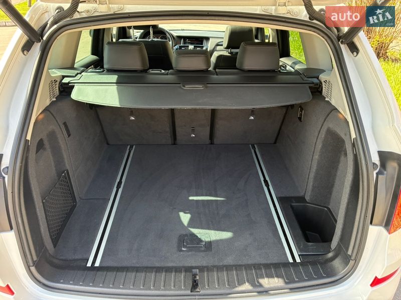 Позашляховик / Кросовер BMW X3 2017 в Львові фото 19 Позашляховик / Кросовер BMW X3 2017 в Львові