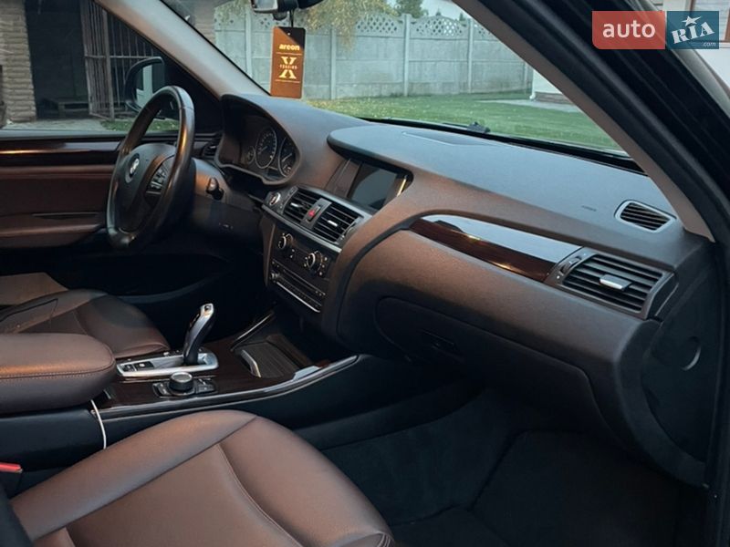Позашляховик / Кросовер BMW X3 2014 в Василькові фото 22 Позашляховик / Кросовер BMW X3 2014 в Василькові