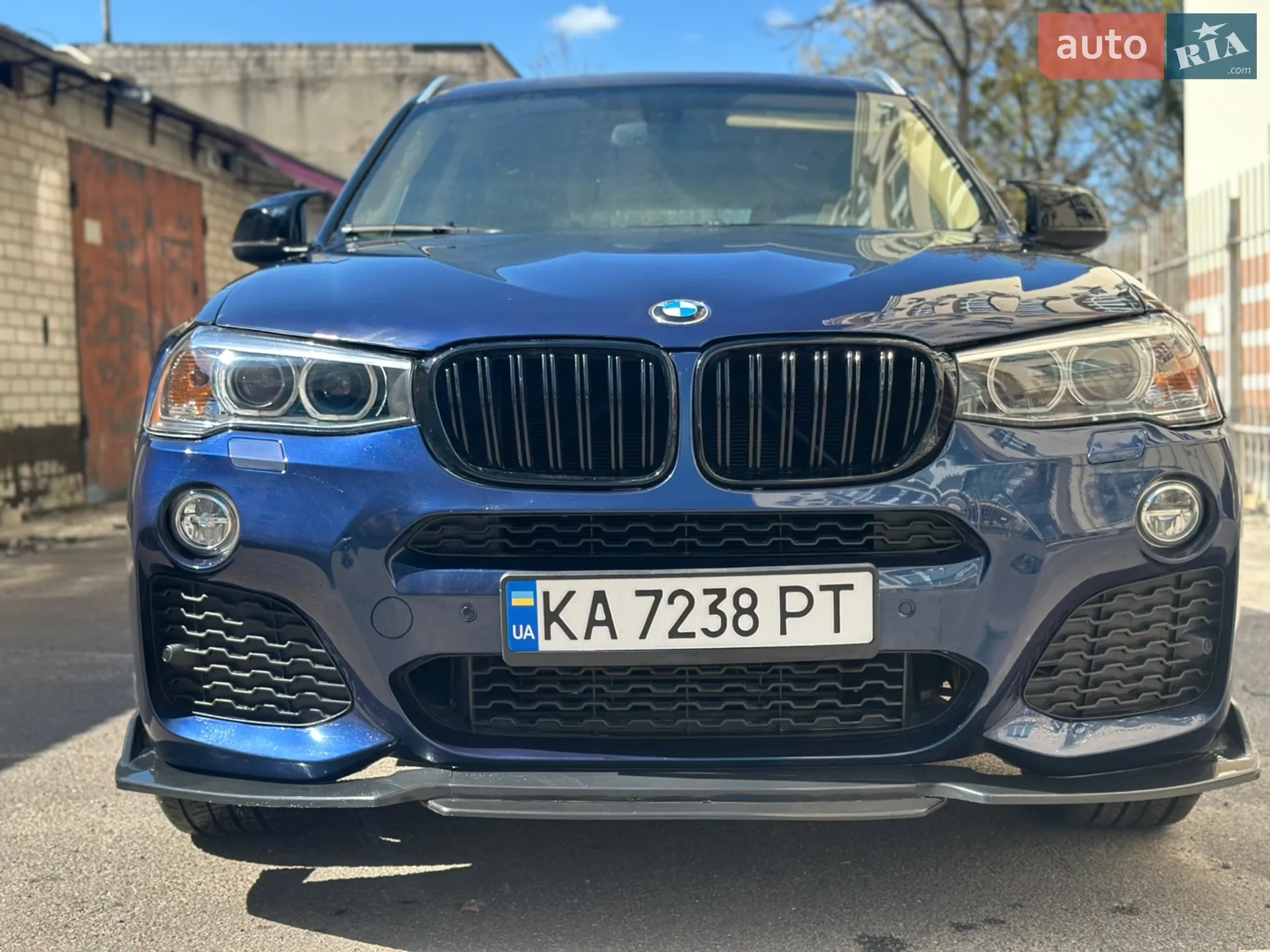 2015 BMW X3 - мініатюра 2