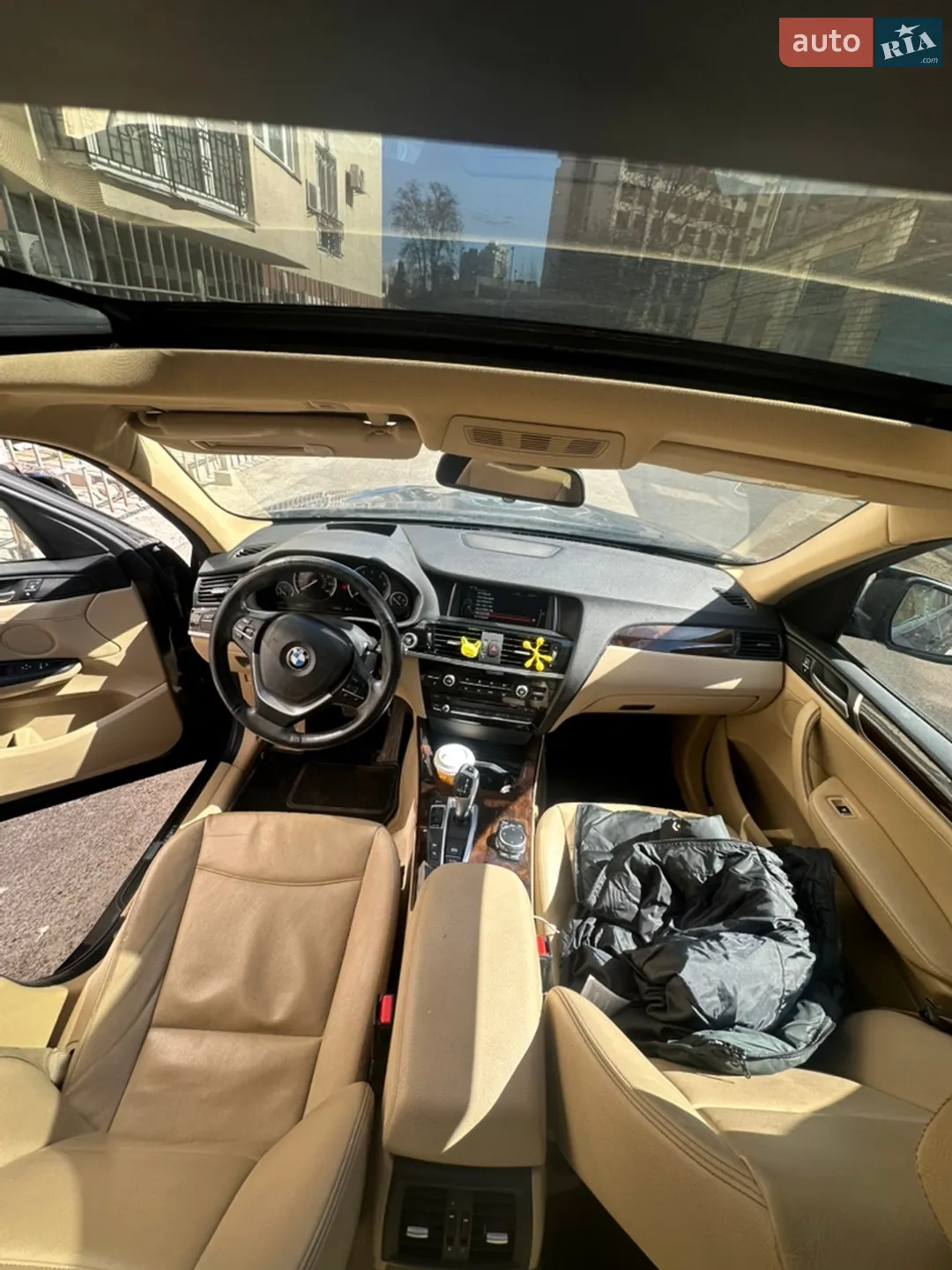2015 BMW X3 - мініатюра 10