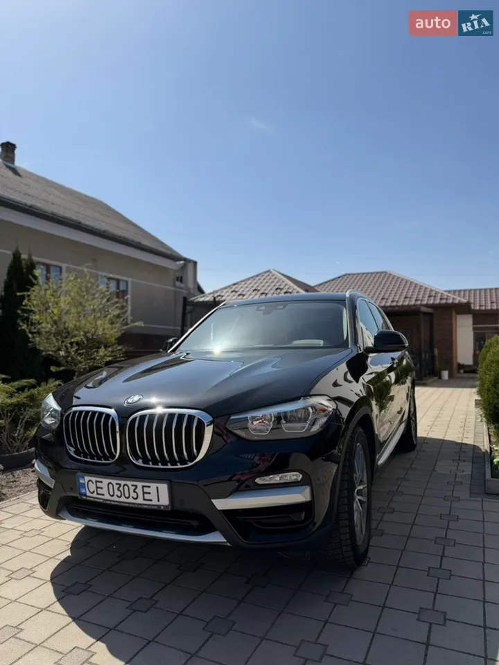 2017 BMW X3 - мініатюра 22
