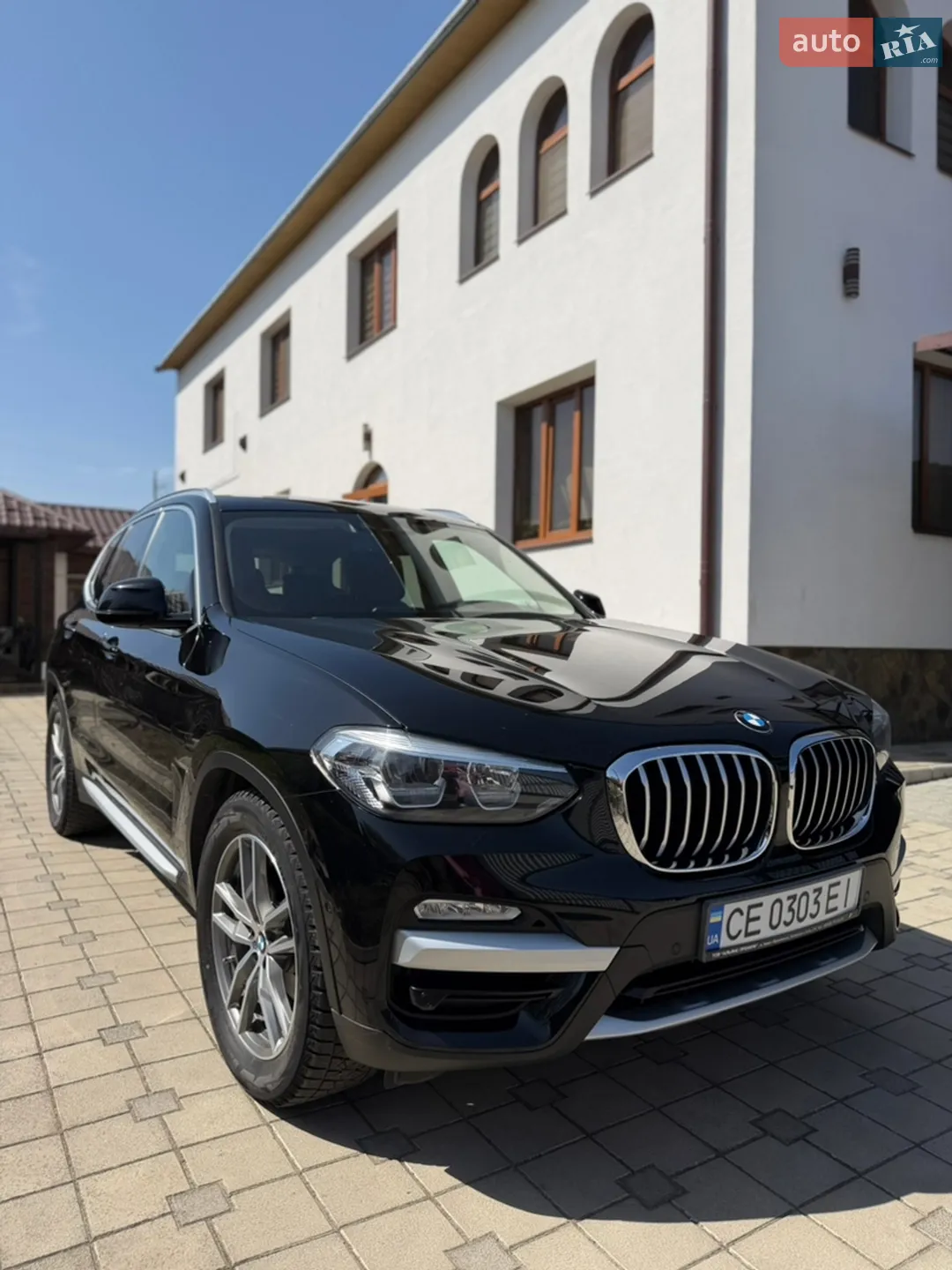 2018 BMW X3 - мініатюра 4