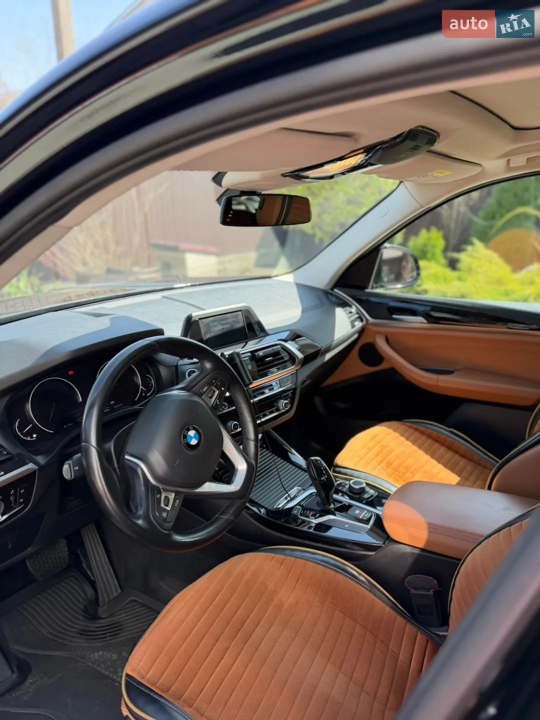 2018 BMW X3 - мініатюра 13