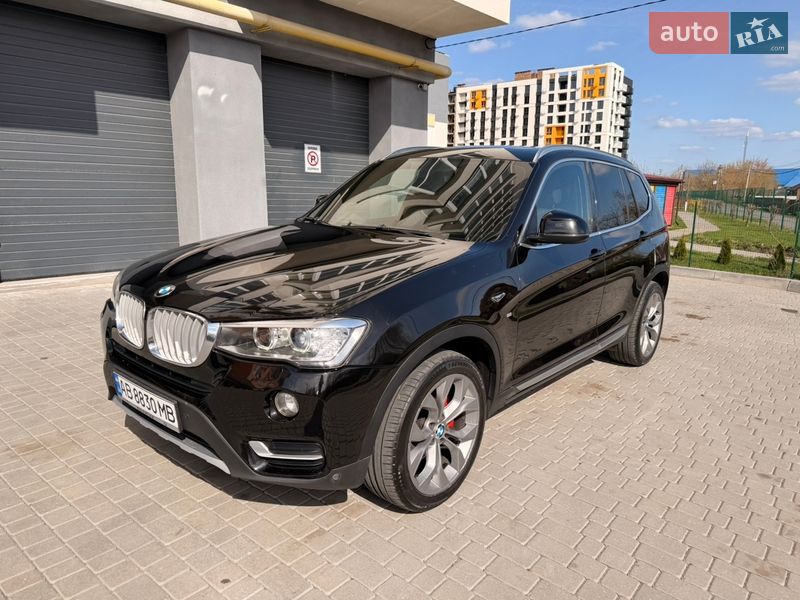 BMW X3 2014