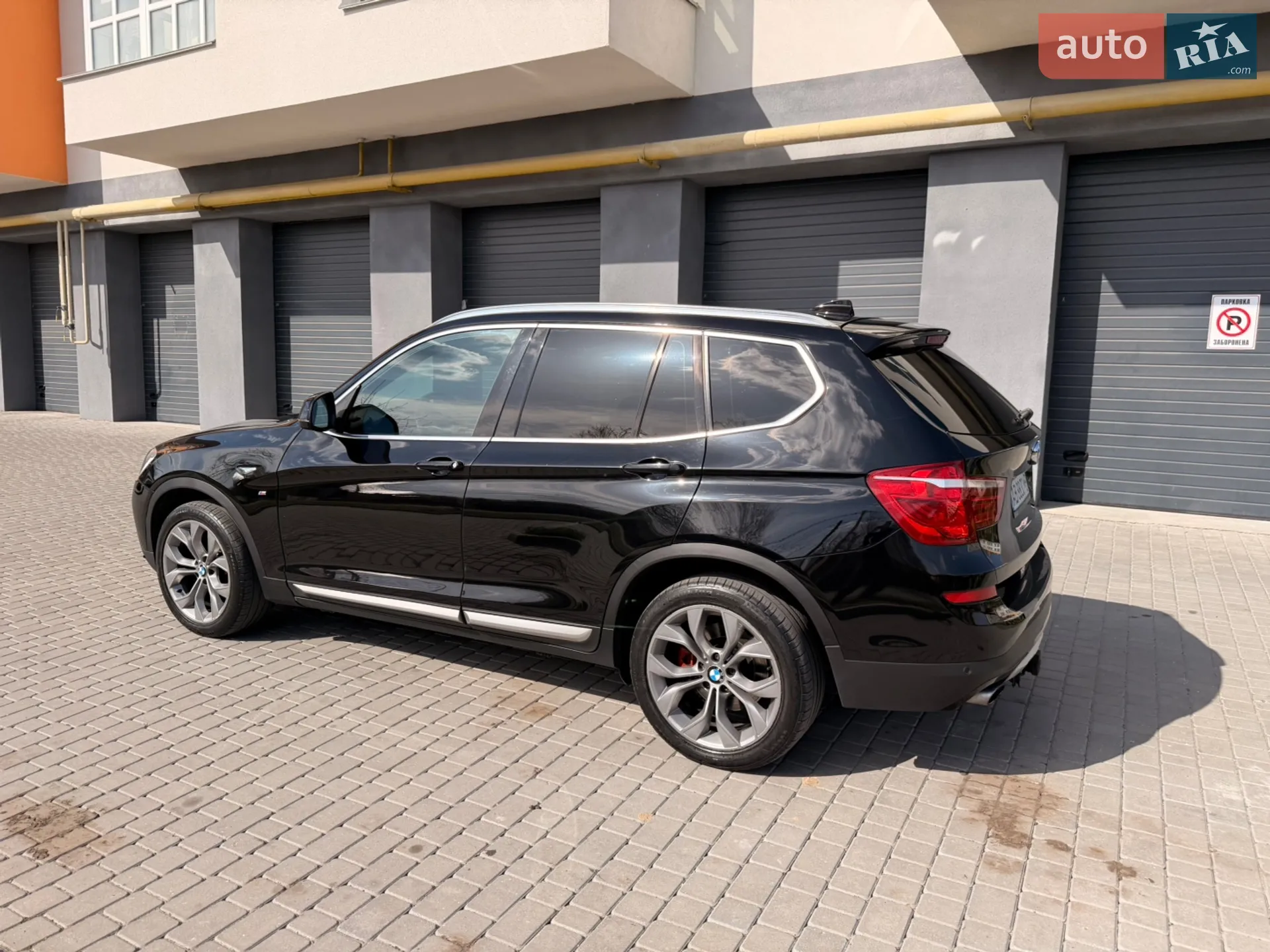 2014 BMW X3 - мініатюра 6