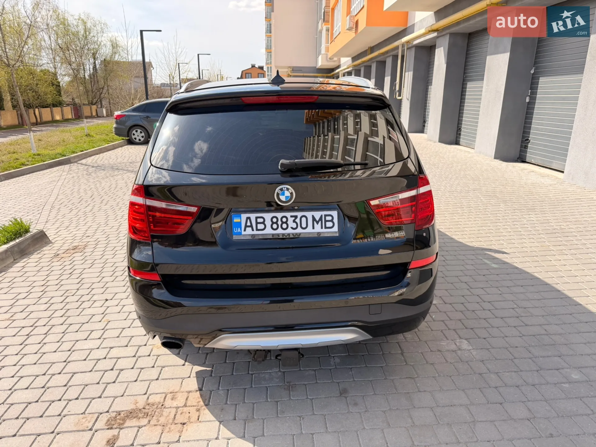 2014 BMW X3 - мініатюра 9