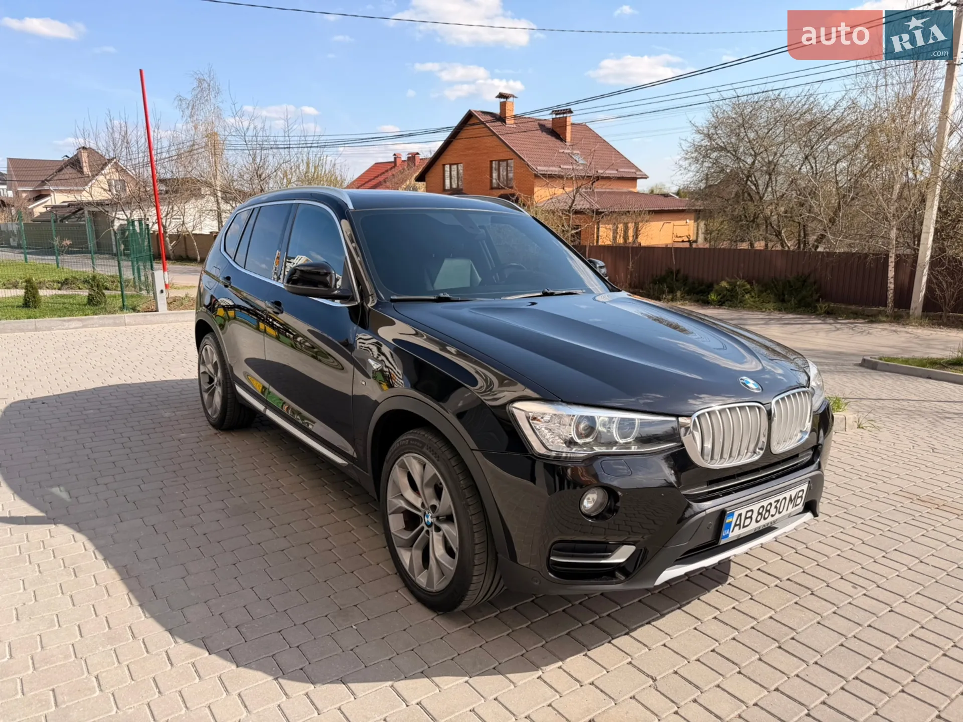 2014 BMW X3 - мініатюра 15