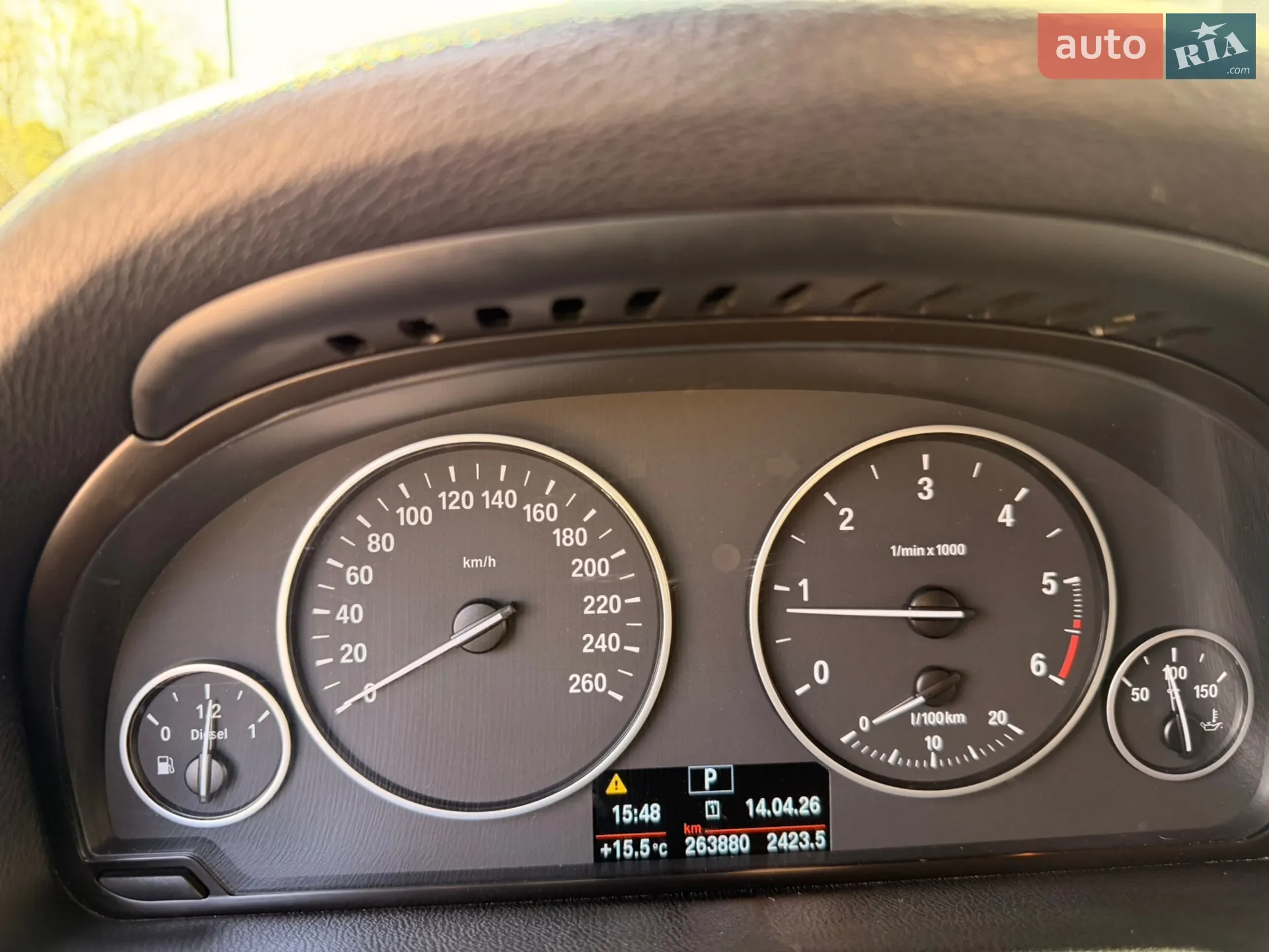 2014 BMW X3 - мініатюра 44