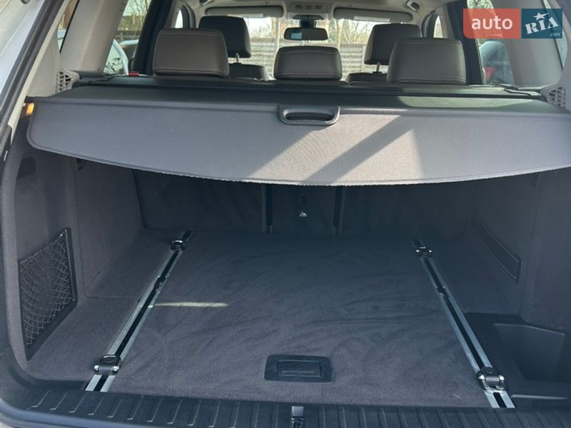 Позашляховик / Кросовер BMW X3 2014 в Володимирі фото 6 Позашляховик / Кросовер BMW X3 2014 в Володимирі
