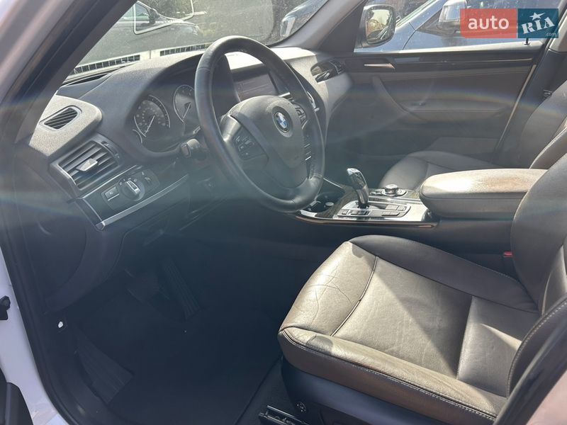 Позашляховик / Кросовер BMW X3 2014 в Володимирі фото 16 Позашляховик / Кросовер BMW X3 2014 в Володимирі