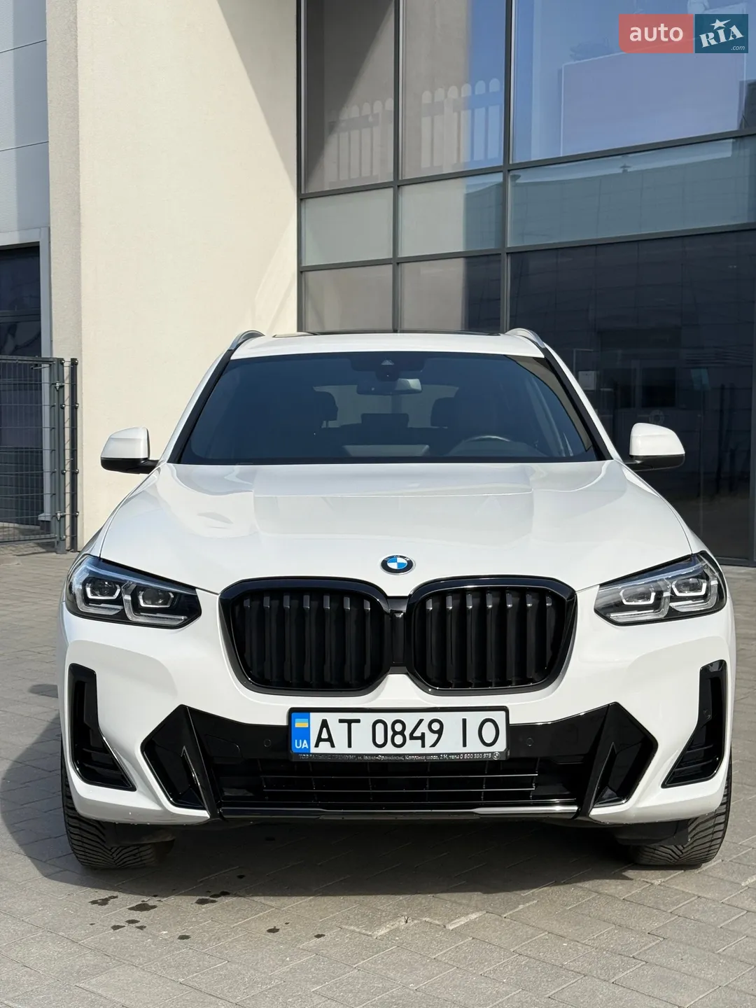 2022 BMW X3 - мініатюра 4