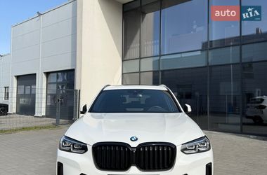 Внедорожник / Кроссовер BMW X3 2022 в Ивано-Франковске