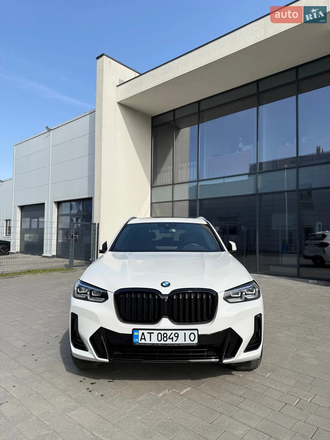 2022 BMW X3 - мініатюра 2