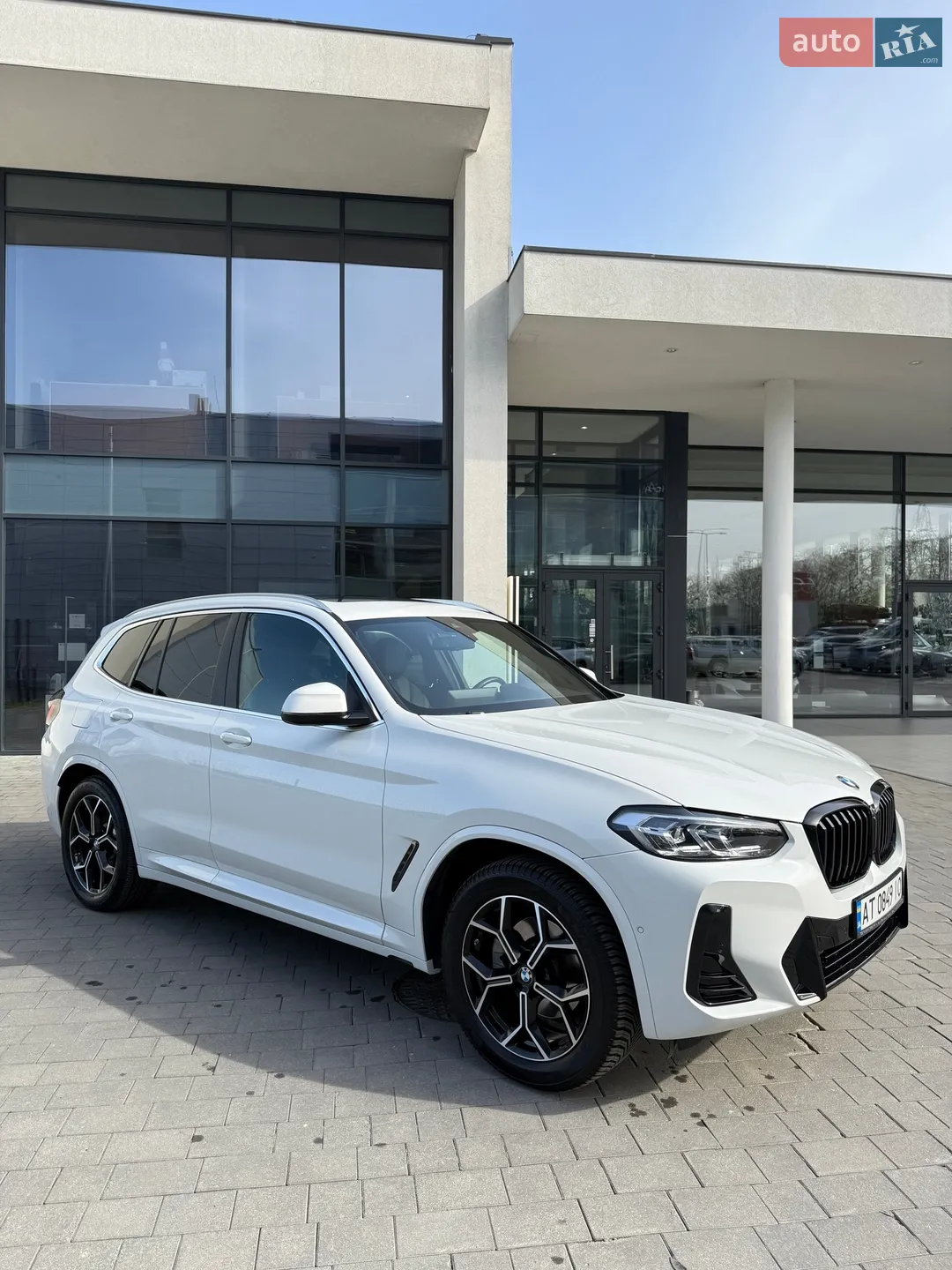 2022 BMW X3 - мініатюра 3