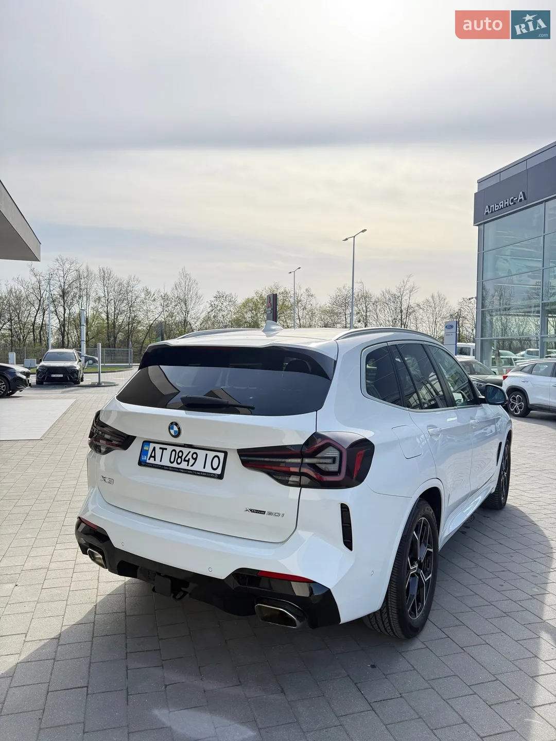 2022 BMW X3 - мініатюра 5
