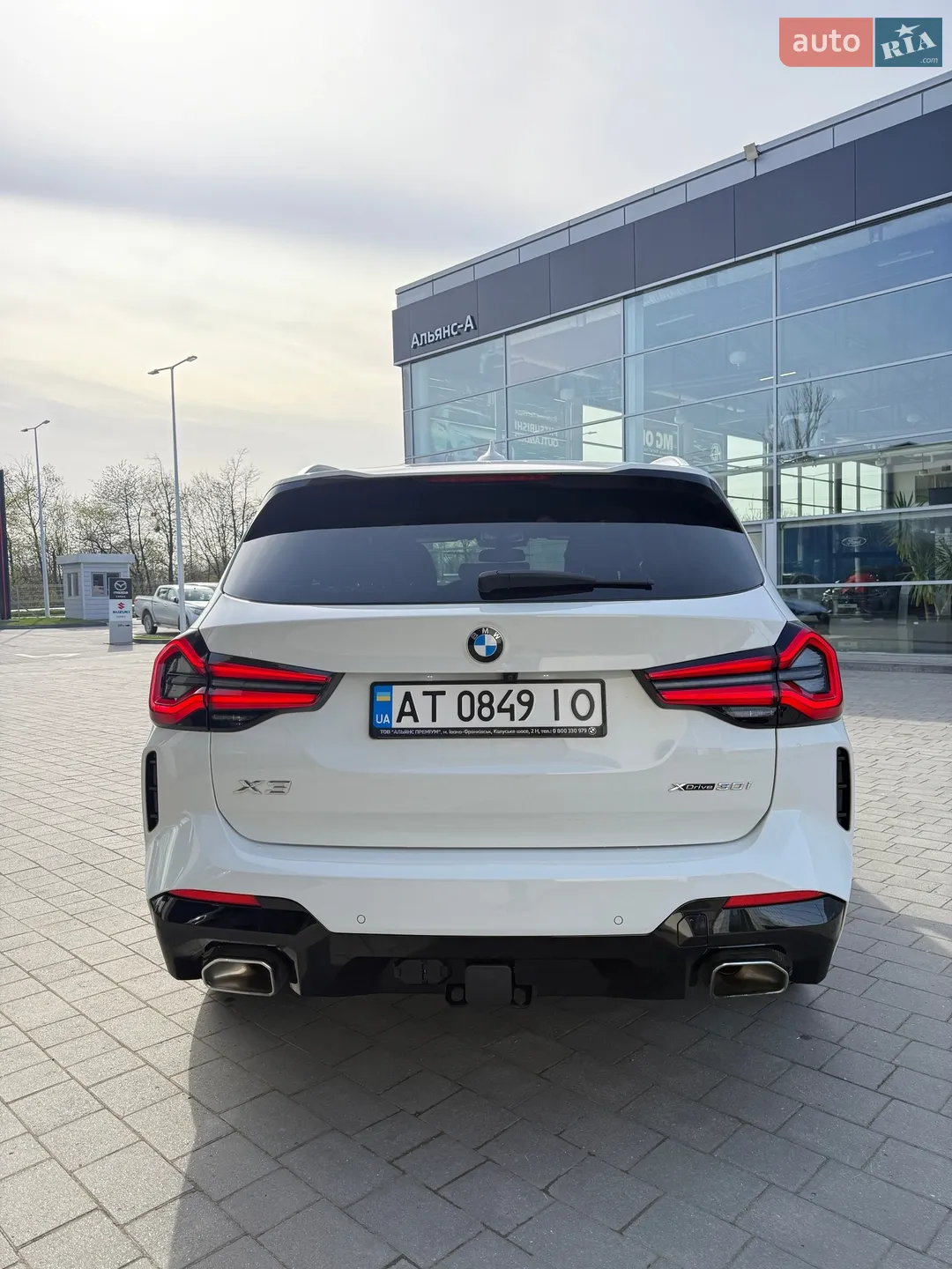 2022 BMW X3 - мініатюра 6