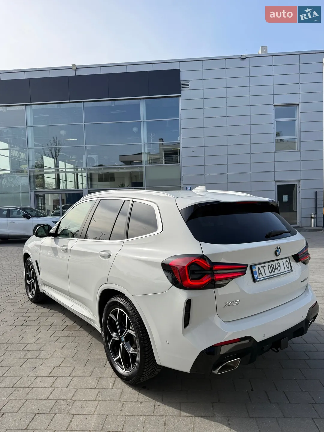 2022 BMW X3 - мініатюра 7