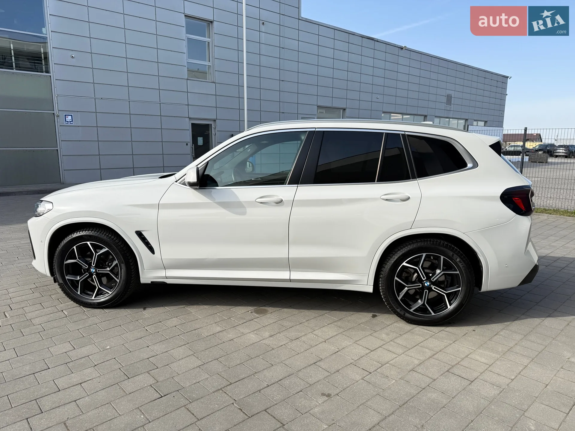 2022 BMW X3 - мініатюра 8