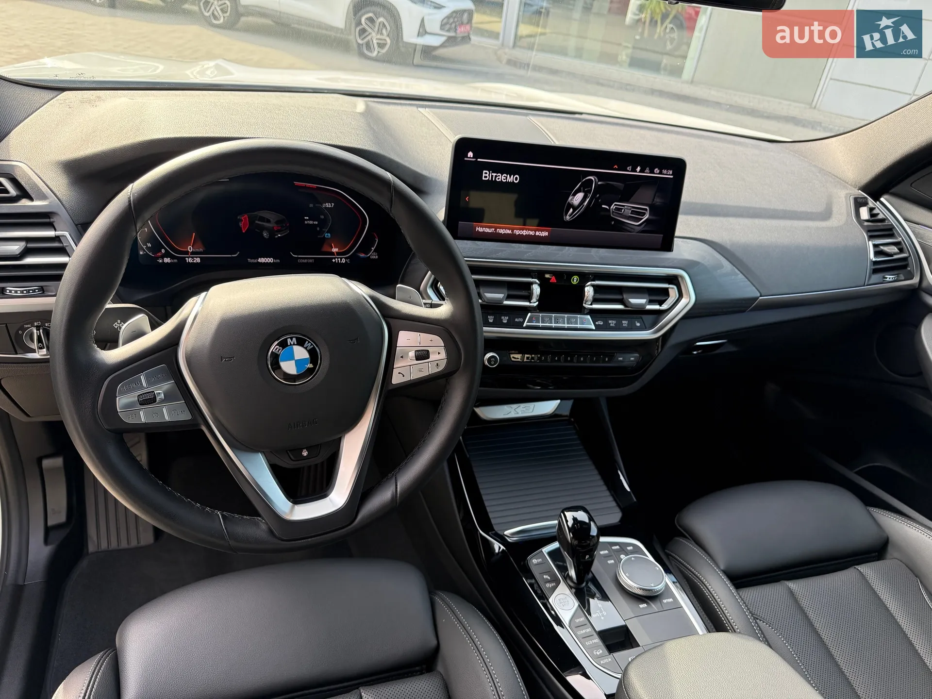 2022 BMW X3 - мініатюра 9