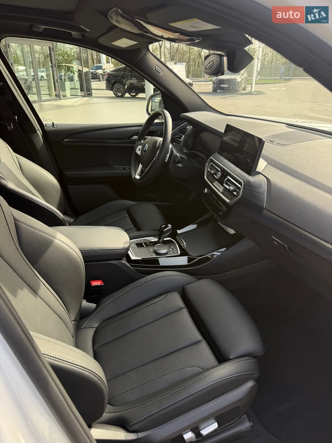 2022 BMW X3 - мініатюра 15